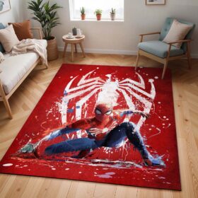 Tapis Spider-Man 4