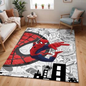 Tapis Spider-Man 43