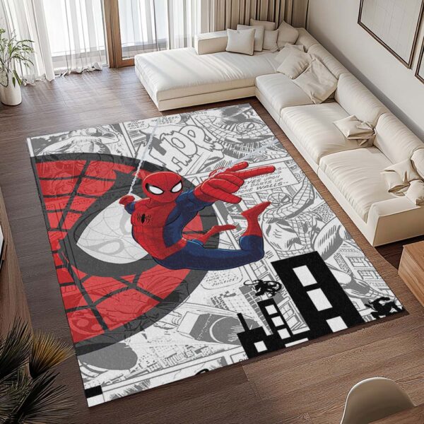 Tapis Spider-Man 43 – Image 2
