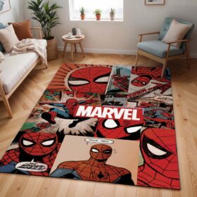 Tapis Spider-Man 46