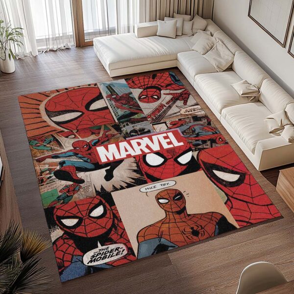 Tapis Spider-Man 46 – Image 2
