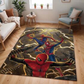 Tapis Spider-Man 50