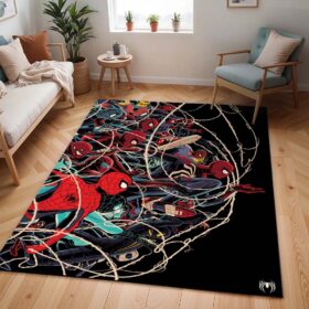 Tapis Spider-Man 54