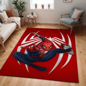 Tapis Spider-Man 8