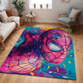 Tapis Spider-Man 9