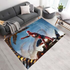 Tapis Spider-Man Avenger Marvel 1026