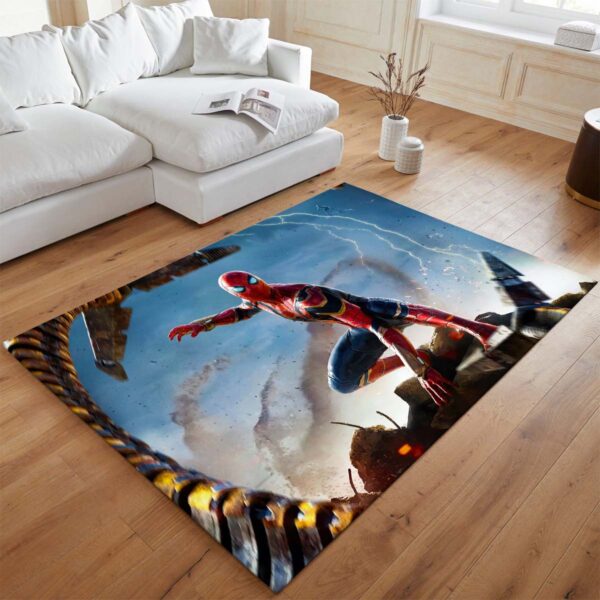 Tapis Spider-Man Avenger Marvel 1026 – Image 2