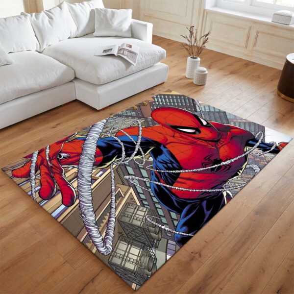 Tapis Spider-Man Avenger Marvel Héros – Image 2