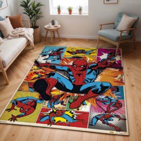 Tapis Spider-Man – Comic