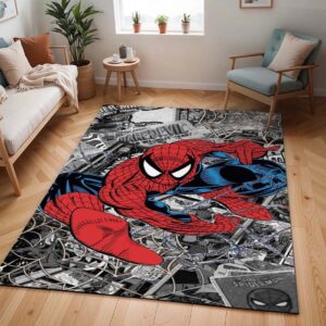 Tapis Spider-Man – Comic 2
