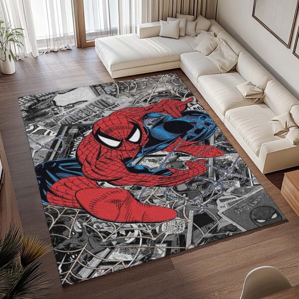 Tapis Spider-Man – Comic 2 – Image 2
