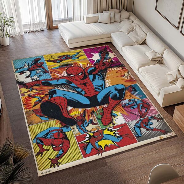 Tapis Spider-Man – Comic – Image 2