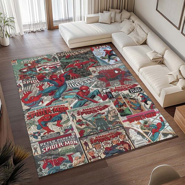 Tapis Spider-Man – Comics – Image 2