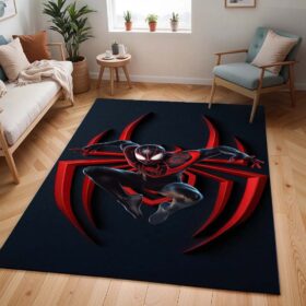 Tapis Spider-Man – Fond sombre 2