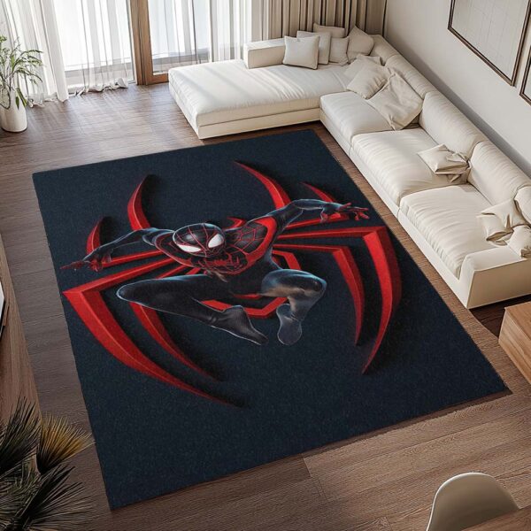 Tapis Spider-Man – Fond sombre 2 – Image 2