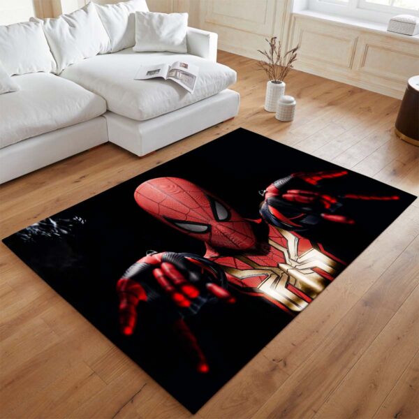 Tapis Spider-Man Fond Sombre – Image 2