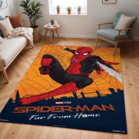 Tapis Spider-Man – Far From Home