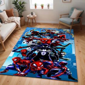 Tapis Spider-Man – New Generation