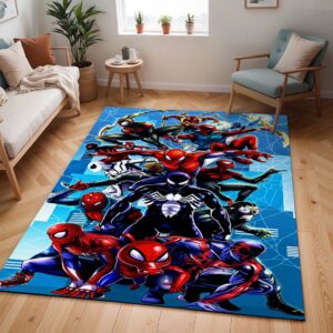 Tapis Spider-Man – New Generation