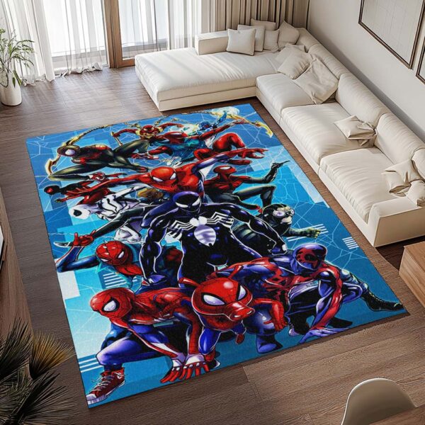 Tapis Spider-Man – New Generation – Image 2