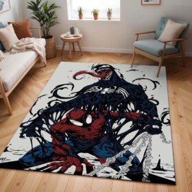 Tapis Spider-Man Venom