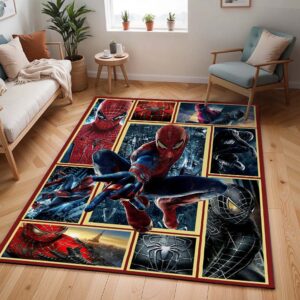 Tapis Spider-Man Venom 2