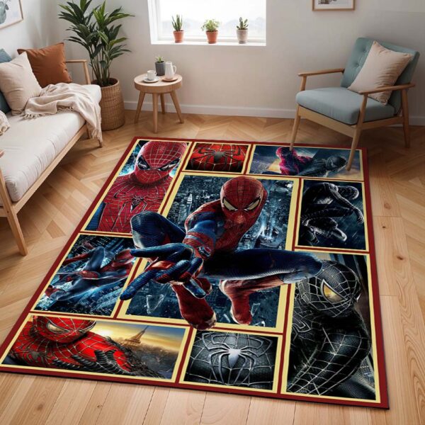 Tapis Spider-Man Venom 2