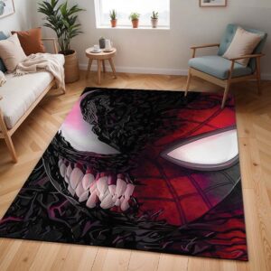 Tapis Spider-Man Venom 3
