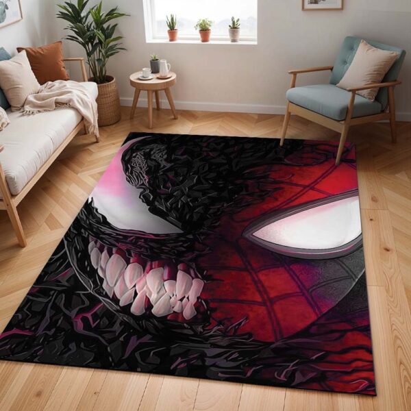 Tapis Spider-Man Venom 3