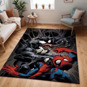 Tapis Spider-Man Venom 4