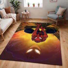 Tapis Spider-Man Venom 5