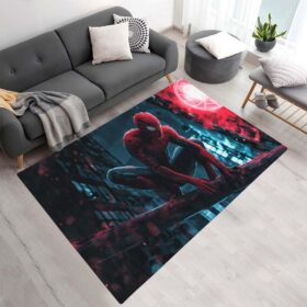 Tapis Spider-Man dans la Ville