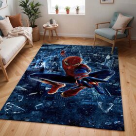 Tapis Spider-Man – En ville 2
