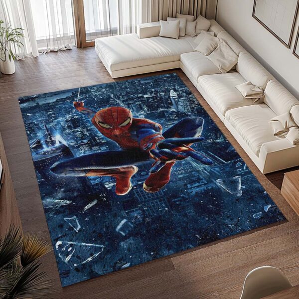 Tapis Spider-Man – En ville 2 – Image 2