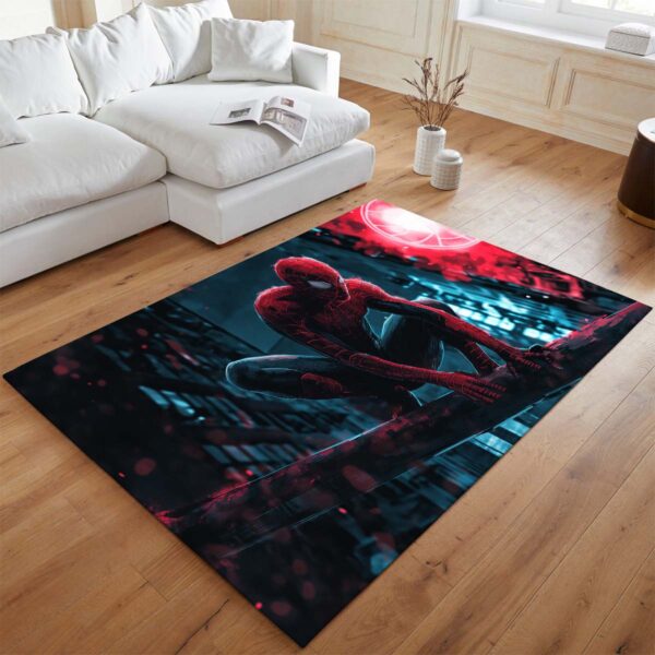 Tapis Spider-Man dans la Ville – Image 2