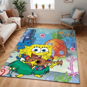 Tapis Bob l’éponge – Personnages 05