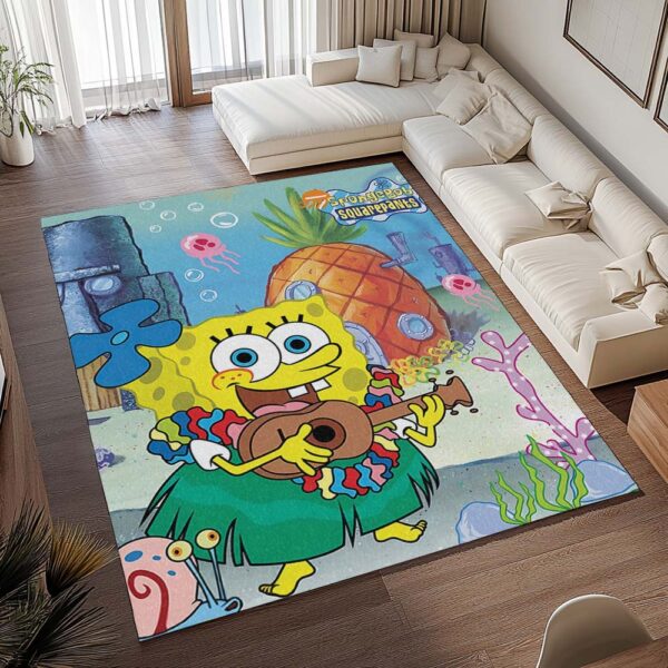 Tapis Bob l’éponge – Personnages 05 – Image 2
