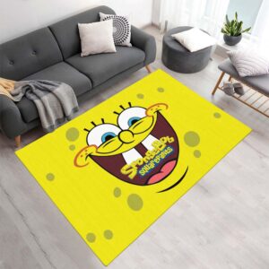 Tapis Bob l’éponge – Personnages 07