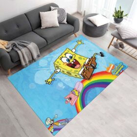 Tapis Bob l’éponge – Personnages 08