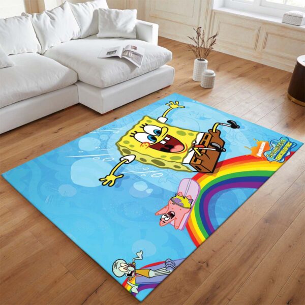 Tapis Bob l’éponge – Personnages 08 – Image 2