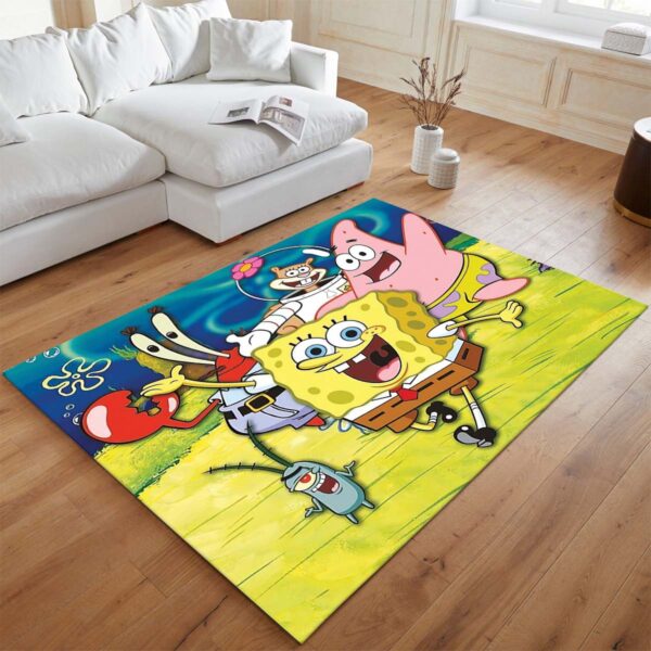 Tapis Bob l’éponge – Personnages 09 – Image 2