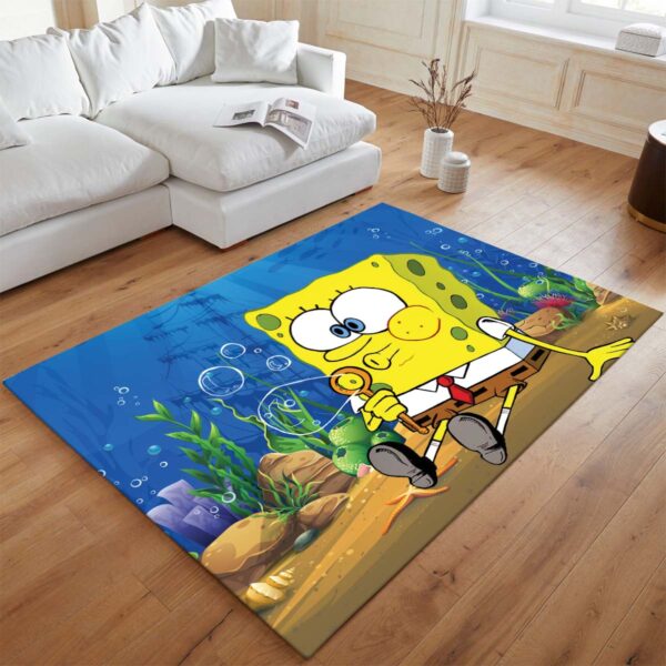 Tapis Bob l’éponge – Personnages 10 – Image 2