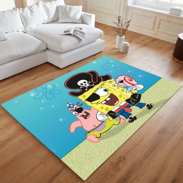 Tapis Bob l’éponge – Personnages 11 – Image 2
