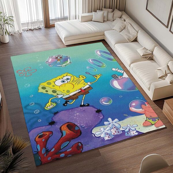 Tapis Bob l’éponge – Personnages 13 – Image 2