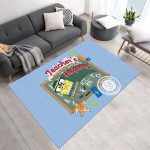 Tapis Bob l’éponge – Personnages 14