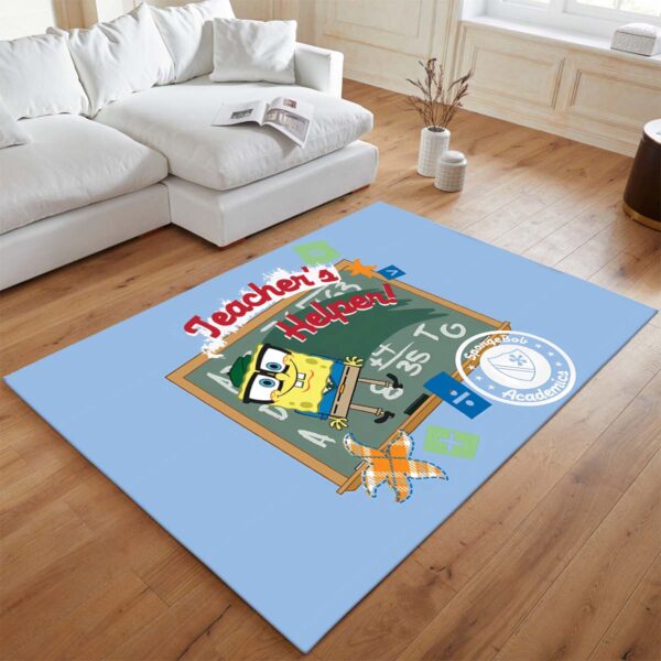 Tapis Bob l’éponge – Personnages 14 – Image 2