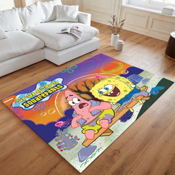 Tapis Bob l’éponge – Personnages 15 – Image 2