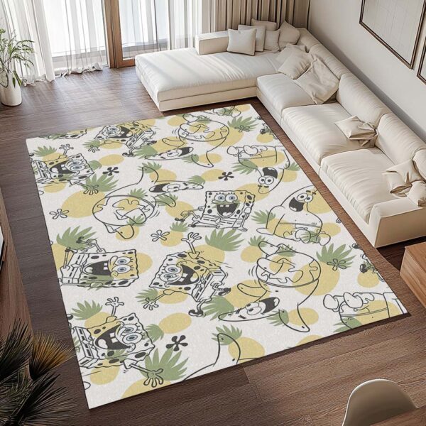 Tapis Bob l’éponge – Personnages 16 – Image 2