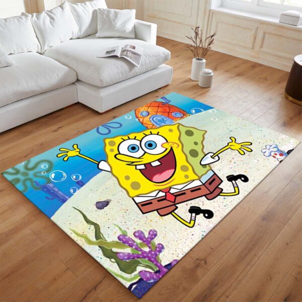 Tapis Bob l’éponge – Personnages 17 – Image 2