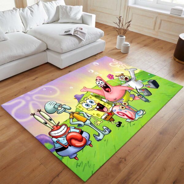 Tapis Bob l’éponge – Personnages 18 – Image 2